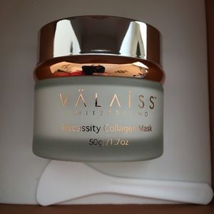 VALAISS OF Switzerland Super Cosmetics NEW in BOX